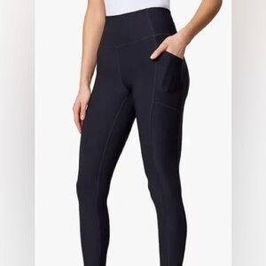 Mondetta Black Pocket Leggings